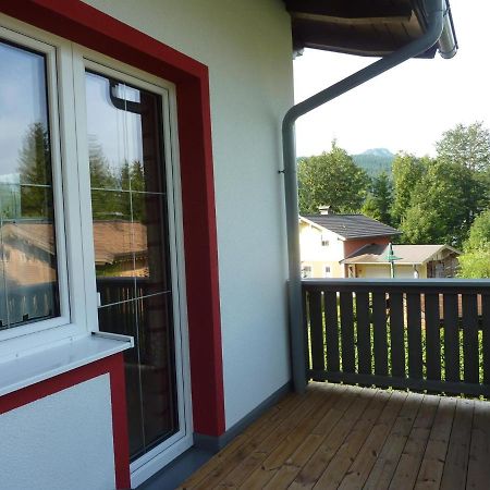 Ferienwohnung Mit Blick Auf Die Buchensteinwand Hochfilzen Buitenkant foto