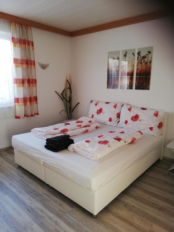 Ferienwohnung Mit Blick Auf Die Buchensteinwand Hochfilzen Buitenkant foto