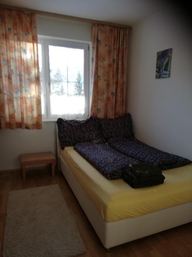 Ferienwohnung Mit Blick Auf Die Buchensteinwand Hochfilzen Buitenkant foto