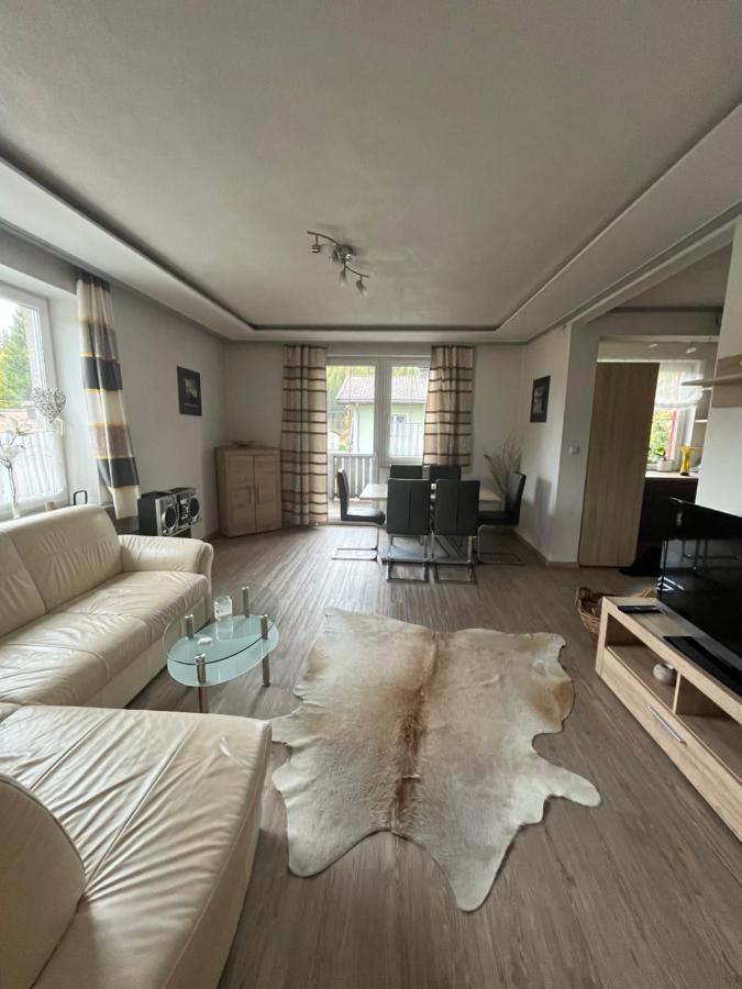 Ferienwohnung Mit Blick Auf Die Buchensteinwand Hochfilzen Buitenkant foto